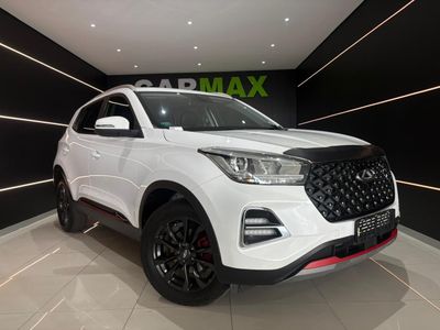 2022 Chery Tiggo 4 Pro 1.5 T Elite SE Auto
