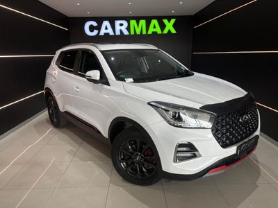 2022 Chery Tiggo 4 Pro 1.5 T Elite SE Auto
