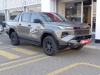 2026 Toyota Hilux 2.8 GD-6 RB Legend Auto Double-Cab (Mhev)