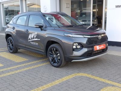 2026 Toyota Starlet Cross 1.5XS