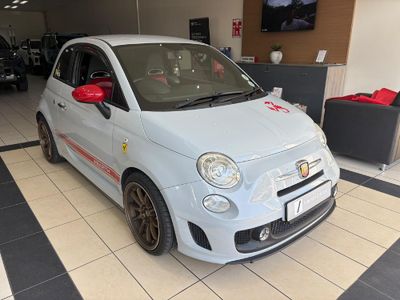 2012 Abarth 500 1.4T