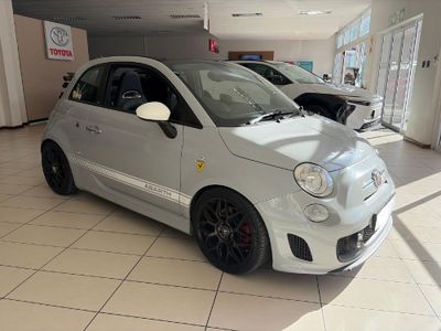 2013 Abarth 500 1.4 Cabriolet