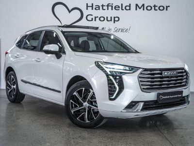 2022 Haval Jolion 1.5T Super Luxury Auto