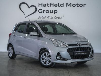 2018 Hyundai Grand i10 1.0 Motion Auto