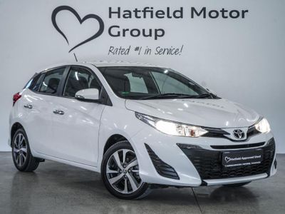 2021 Toyota Yaris 1.5 XS Auto 5-dr