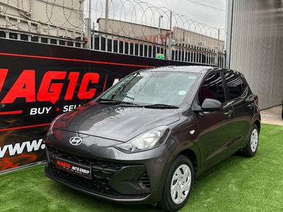 2024 Hyundai Grand i10 1.0 Motion