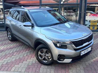 2022 Kia Seltos 1.6 EX