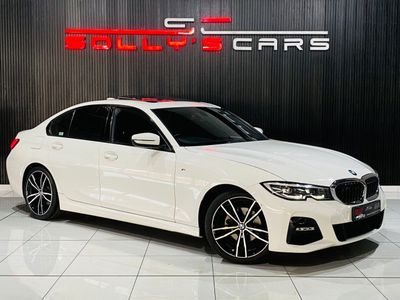 2022 BMW 3 Series 320i M Sport Auto (Petrol)