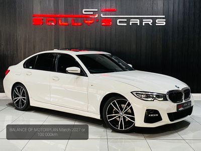 2022 BMW 3 Series 320i M Sport Auto (Petrol)