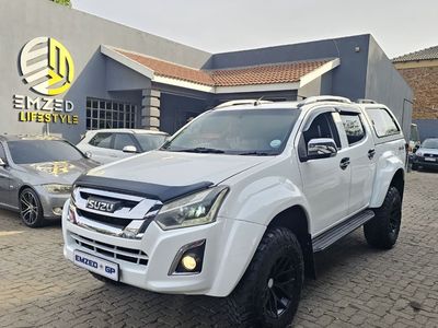 2018 Isuzu D-Max ARCTIC TRUCKS 4x4 Double-cab Manual
