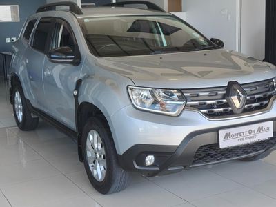 2022 Renault Duster 1.5 dCi zen