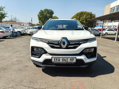 2022 Renault Kiger 1.0 Energy Life