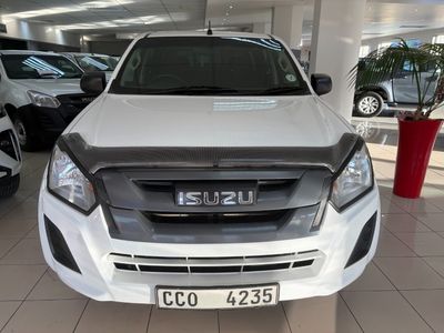 2021 Isuzu D-Max 250 HO Hi-Rider Auto Double-Cab