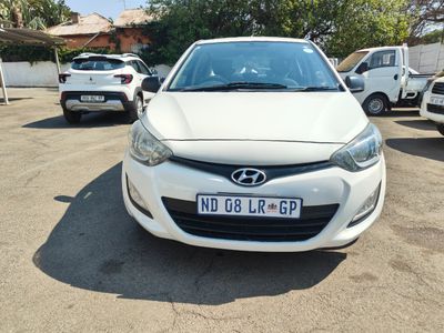 2014 Hyundai i20 1.2 Motion