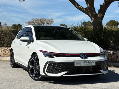 2026 Volkswagen Golf 8 GTI 2.0 TSI DSG