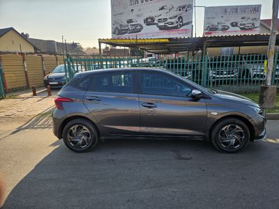 2024 Hyundai i20 1.4 Fluid