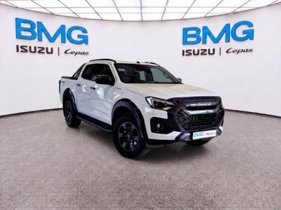 2026 Isuzu D-Max 3.0 DDI V-Cross 4x4 Auto Double-Cab