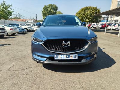 2019 Mazda CX-5 2.0 Individual Auto