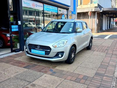 2021 Suzuki Swift 1.2 GL