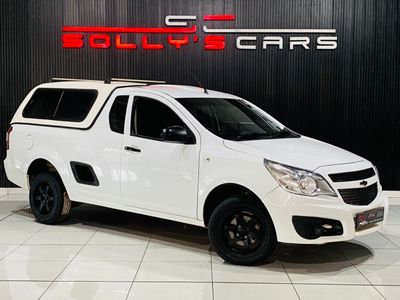 2016 Chevrolet Utility 1.4 A/C Manual (Petrol)