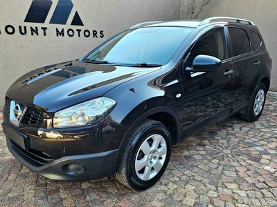 2011 Nissan Qashqai 7 Seater