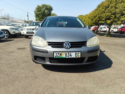 2010 Volkswagen Golf VI 1.6i Trendline