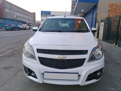 2015 Chevrolet Utility 1.4 Sport