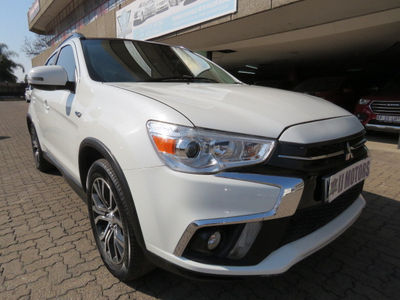2019 Mitsubishi ASX 2.0 ES Auto