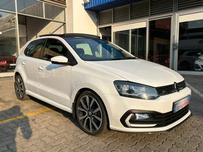 2017 Volkswagen Polo 1.2 TSI Highline Auto (81kW)