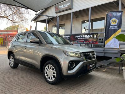 2021 Toyota Urban Cruiser 1.5 Xi