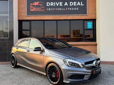 2014 Mercedes-AMG A-Class A45 AMG 4Matic