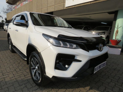 2017 Toyota Fortuner 2.8 GD-6 Raised Body Auto