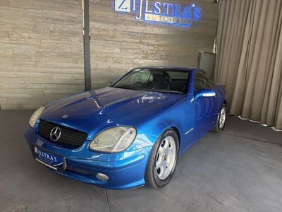 2003 Mercedes-Benz SLK 200 Kompressor