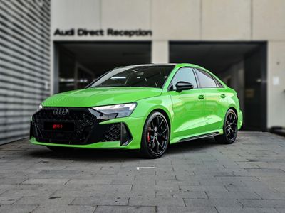 2026 Audi RS3 Quattro Stronic Carbon Edition