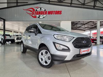 2020 Ford EcoSport 1.5 TiVCT Ambiente