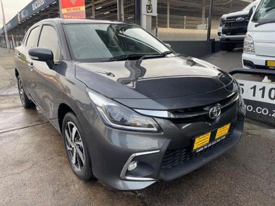 2023 Toyota Starlet 1.5 XS
