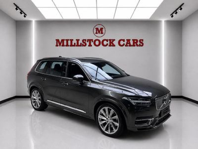 2020 Volvo XC90 T8 Twin-Engine Inscription AWD