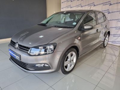 2023 Volkswagen Polo Vivo 1.4 Comfortline 5-dr