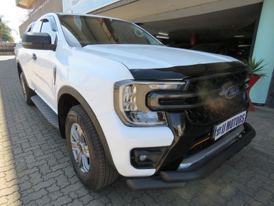 2026 Ford Ranger 2.0D XL HR Auto SuperCab