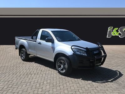 2015 Isuzu KB 250 D-Teq Fleetside Single-Cab