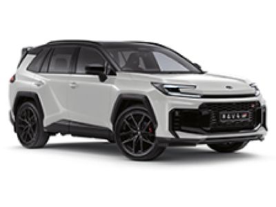 2026 Toyota RAV4 2.5 GR-S Hybrid CVT Auto E-Four