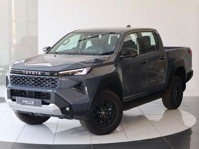 2026 Toyota Hilux 2.8 GD-6 RB Raider Auto Double-Cab