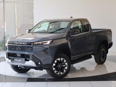 2026 Toyota Hilux 2.8 GD-6 RB Raider X 4x4 Auto Extended Cab