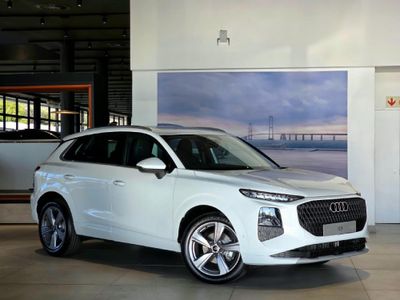 2026 Audi Q3 1.4 TFSI Advanced  S Tronic (110kW)