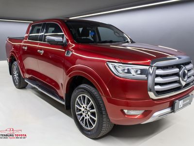 2024 GWM P-Series PV 2.0 TD LT Auto Double-Cab