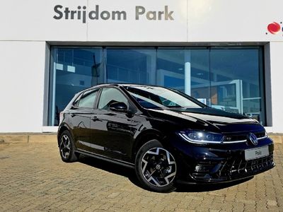 2026 Volkswagen Polo 1.0 TSI R-Line Auto