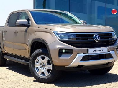 2026 Volkswagen Amarok 2.0 TDI 125kW Life Auto Double-Cab