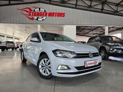 2019 Volkswagen Polo 1.0 TSI Comfortline