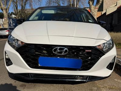 2022 Hyundai i20 1.0 TGDI Fluid