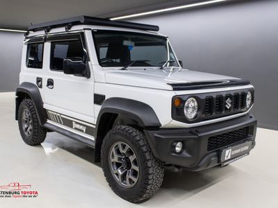 2023 Suzuki Jimny 1.5 GLX